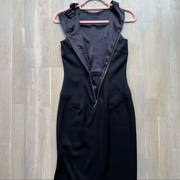 Marciano Little Black Dress Size 2 - Picture 10 of 10